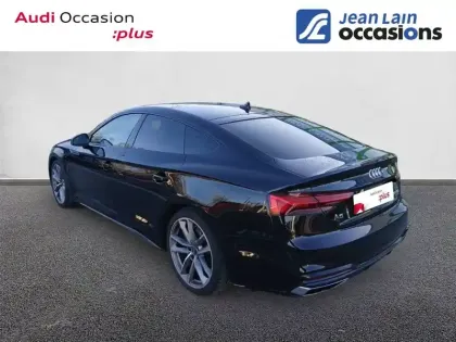 Photo 6 Audi A5  Sportback 40 TDI 204 S tronic 7 Quattro