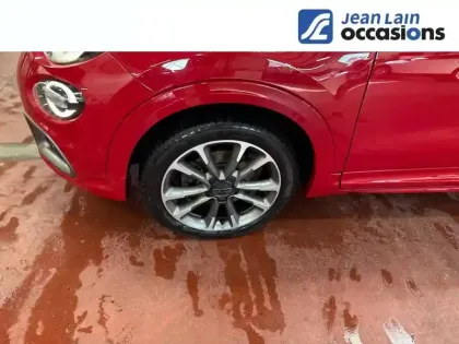 Photo 8 Fiat 500 X 1.5 FireFly 130 ch S/S DCT7 Hybrid