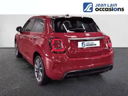 Photo 6 Fiat 500 X 1.5 FireFly 130 ch S/S DCT7 Hybrid