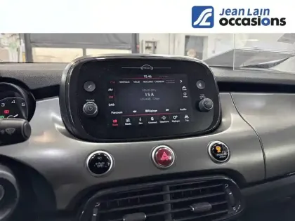 Photo 14 Fiat 500 X 1.5 FireFly 130 ch S/S DCT7 Hybrid