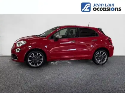 Photo 7 Fiat 500 X 1.5 FireFly 130 ch S/S DCT7 Hybrid