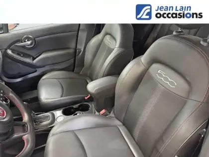 Photo 19 Fiat 500 X 1.5 FireFly 130 ch S/S DCT7 Hybrid