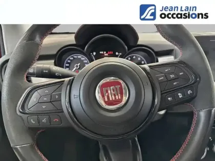 Photo 11 Fiat 500 X 1.5 FireFly 130 ch S/S DCT7 Hybrid