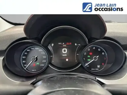 Photo 18 Fiat 500 X 1.5 FireFly 130 ch S/S DCT7 Hybrid