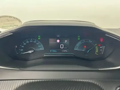 Photo 9 Peugeot 208  Electrique 50 kWh 136ch