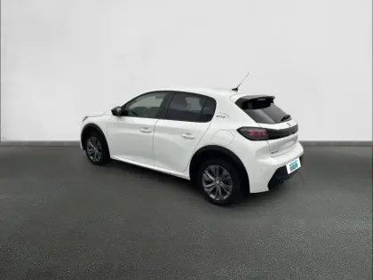 Photo 6 Peugeot 208  Electrique 50 kWh 136ch