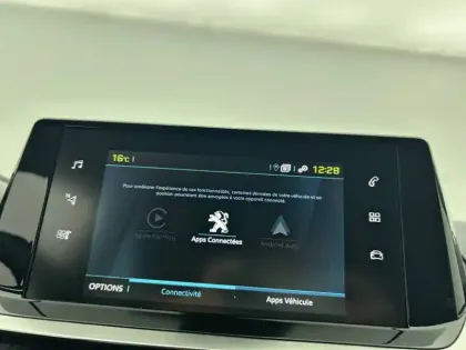 Photo 23 Peugeot 208  Electrique 50 kWh 136ch