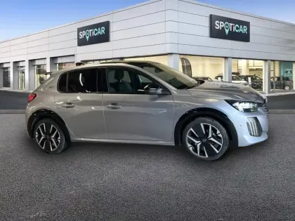 Photo 6 Peugeot 208  Hybrid 145 ch e-DCS6