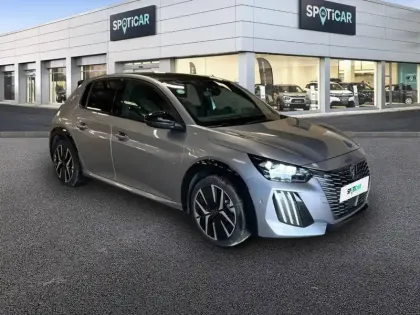 Photo 5 Peugeot 208  Hybrid 145 ch e-DCS6