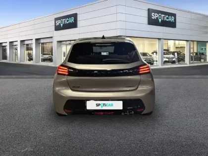Photo 7 Peugeot 208  Hybrid 145 ch e-DCS6