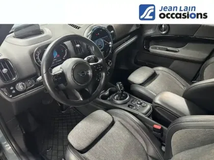 Photo 32 Mini Mini Countryman 178 ch ALL4 BVA8