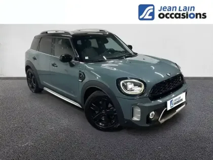 Photo 46 Mini Mini Countryman 178 ch ALL4 BVA8