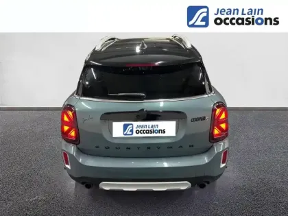 Photo 27 Mini Mini Countryman 178 ch ALL4 BVA8