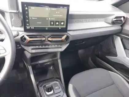 Photo 11 Dacia Duster  Hybrid 140