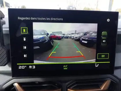 Photo 23 Dacia Duster  Hybrid 140