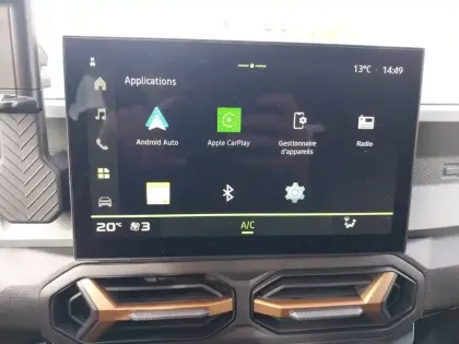 Photo 22 Dacia Duster  Hybrid 140