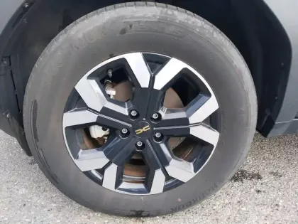 Photo 20 Dacia Duster  Hybrid 140