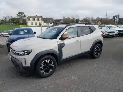 Photo Dacia Duster Extreme