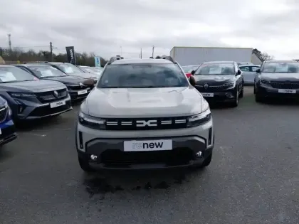 Photo 7 Dacia Duster  Hybrid 140