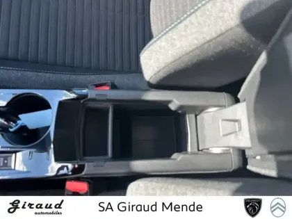 Photo 31 Peugeot 208  Electrique 50 kWh 136ch