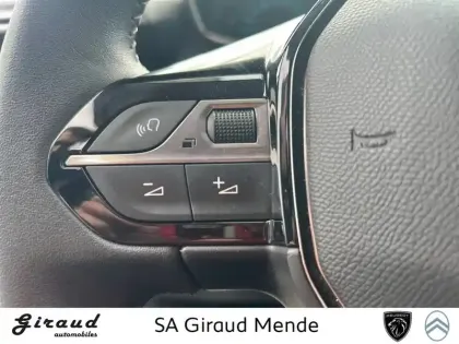 Photo 19 Peugeot 208  Electrique 50 kWh 136ch