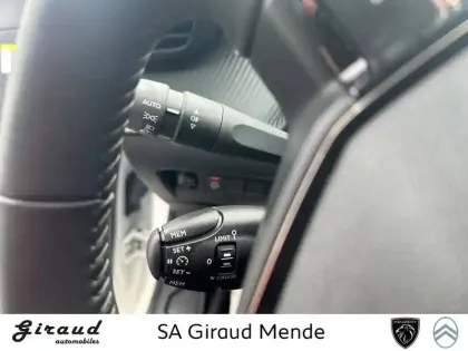 Photo 18 Peugeot 208  Electrique 50 kWh 136ch