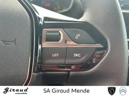 Photo 20 Peugeot 208  Electrique 50 kWh 136ch