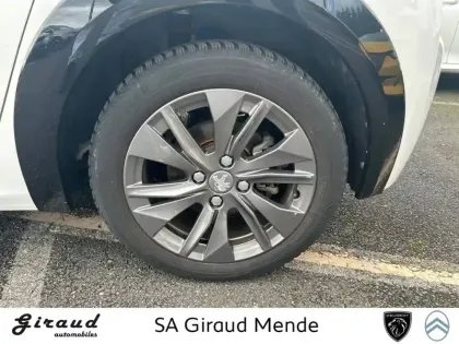 Photo 11 Peugeot 208  Electrique 50 kWh 136ch