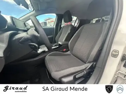 Photo 8 Peugeot 208  Electrique 50 kWh 136ch