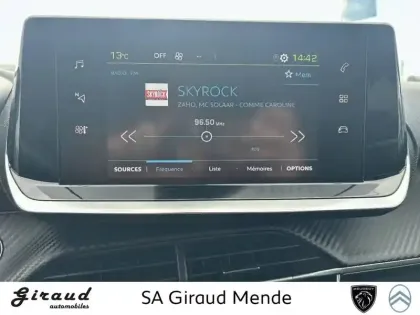 Photo 22 Peugeot 208  Electrique 50 kWh 136ch