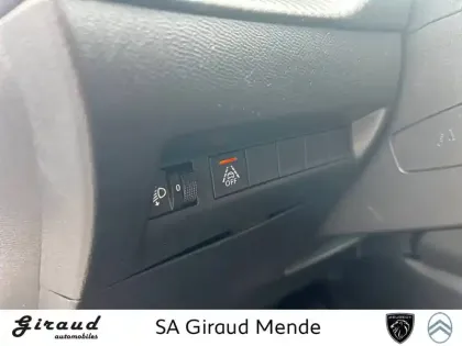 Photo 16 Peugeot 208  Electrique 50 kWh 136ch