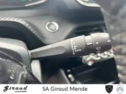 Photo 21 Peugeot 208  Electrique 50 kWh 136ch