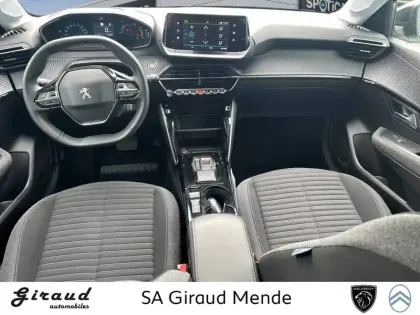 Photo 7 Peugeot 208  Electrique 50 kWh 136ch