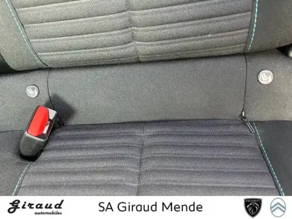 Photo 32 Peugeot 208  Electrique 50 kWh 136ch