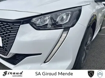 Photo 14 Peugeot 208  Electrique 50 kWh 136ch