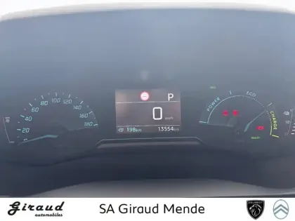 Photo 17 Peugeot 208  Electrique 50 kWh 136ch