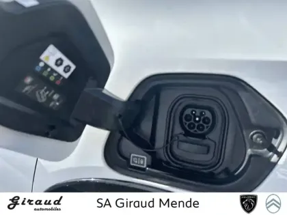 Photo 36 Peugeot 208  Electrique 50 kWh 136ch