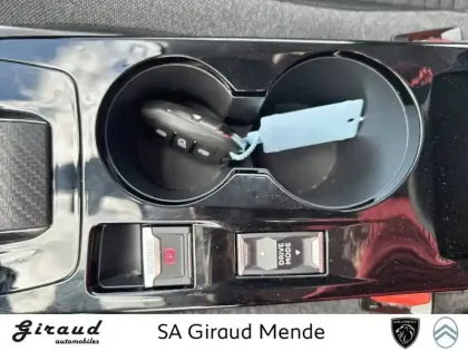 Photo 29 Peugeot 208  Electrique 50 kWh 136ch