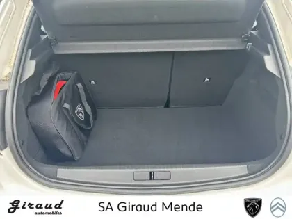 Photo 5 Peugeot 208  Electrique 50 kWh 136ch