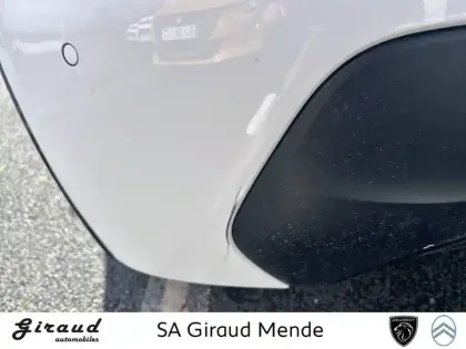 Photo 37 Peugeot 208  Electrique 50 kWh 136ch