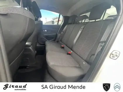 Photo 9 Peugeot 208  Electrique 50 kWh 136ch