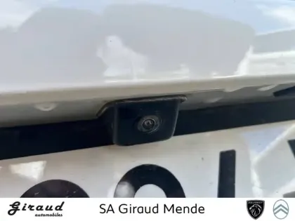 Photo 35 Peugeot 208  Electrique 50 kWh 136ch