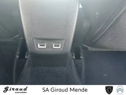 Photo 33 Peugeot 208  Electrique 50 kWh 136ch