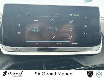 Photo 23 Peugeot 208  Electrique 50 kWh 136ch