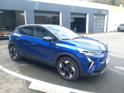 Photo 6 Renault Captur  E-Tech full hybrid 160 ch