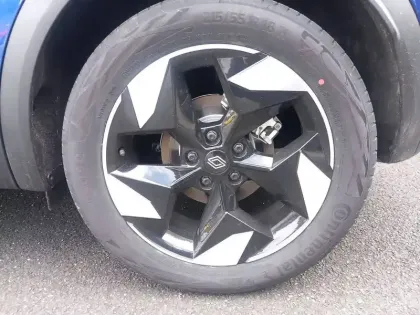 Photo 32 Renault Captur Gén. II (HJB) Ph2 Techno 5