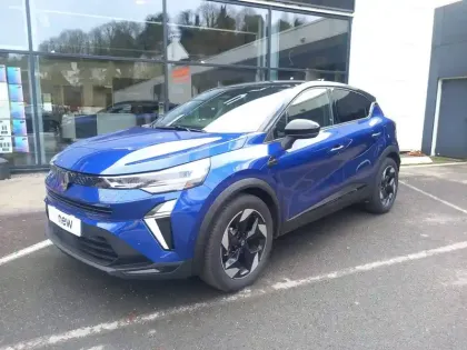 Photo 34 Renault Captur  E-Tech full hybrid 160 ch