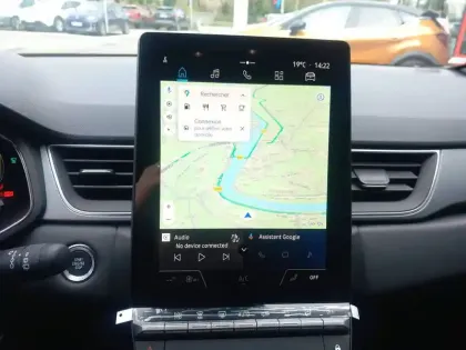 Photo 28 Renault Captur Gén. II (HJB) Ph2 Techno 5