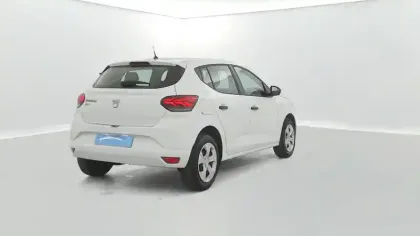 Photo 40 Dacia Sandero  ECO-G 100 - 22