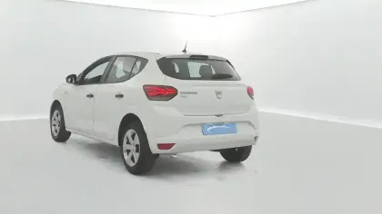 Photo 11 Dacia Sandero Gén. III (BJI) Ph1 Essentiel 5